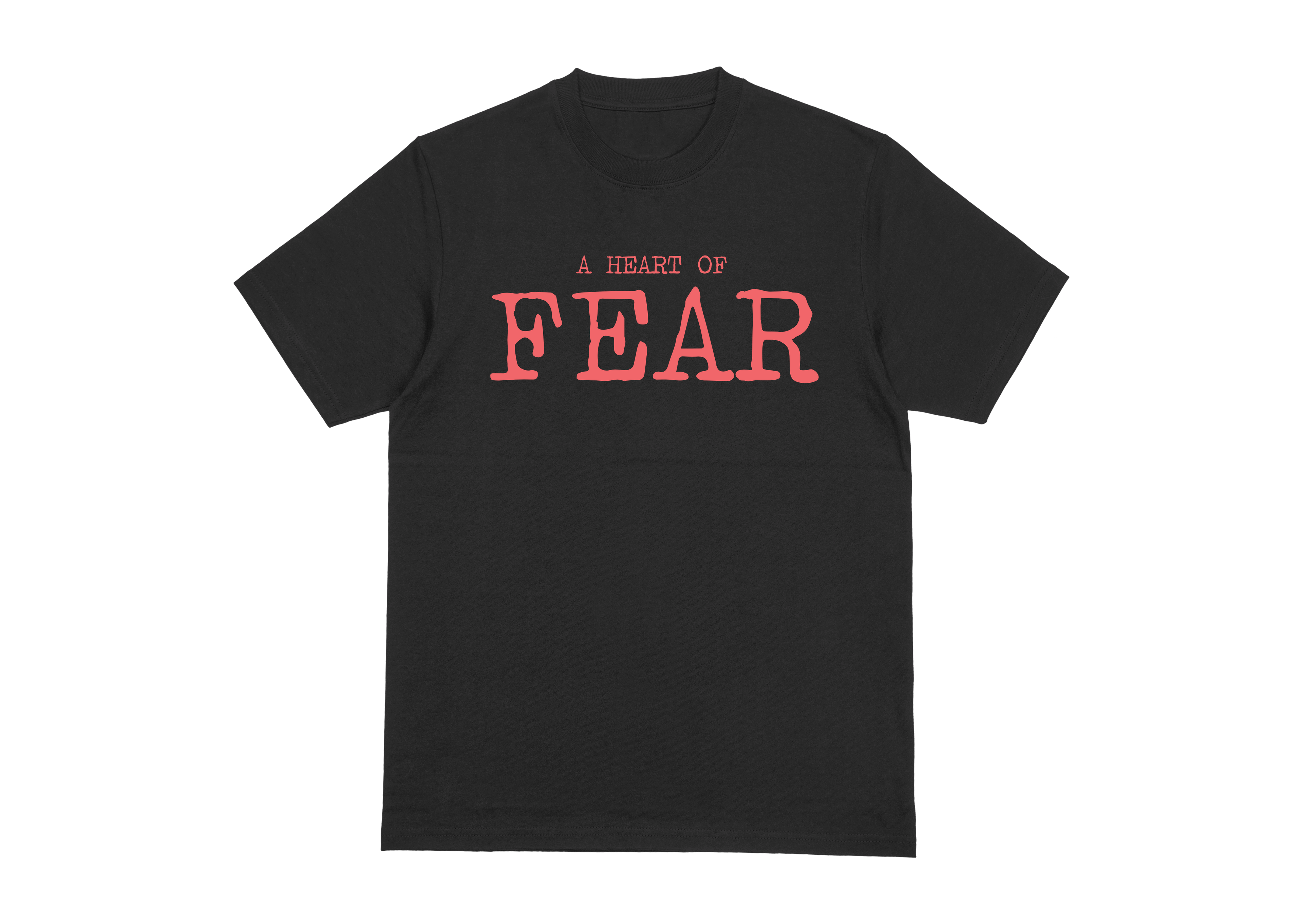 A HEART OF FEAR - Heavyweight Tee
